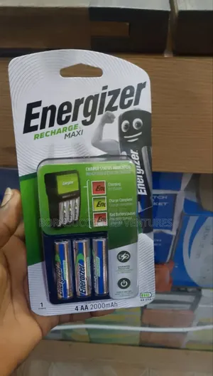 Energizer Battery Charger