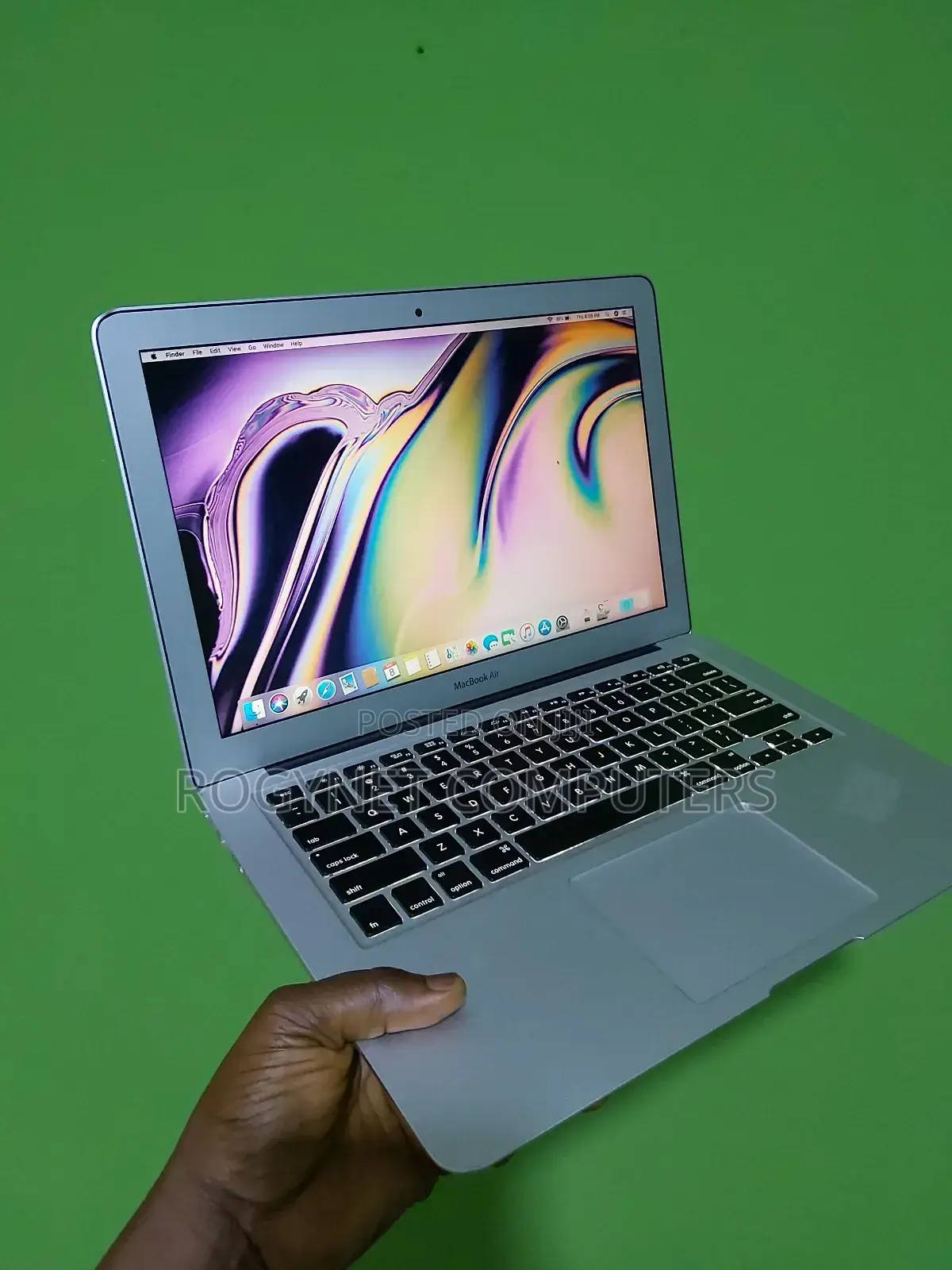 Laptop Apple MacBook Air 2012 8GB Intel Core i7 SSD 512GB
