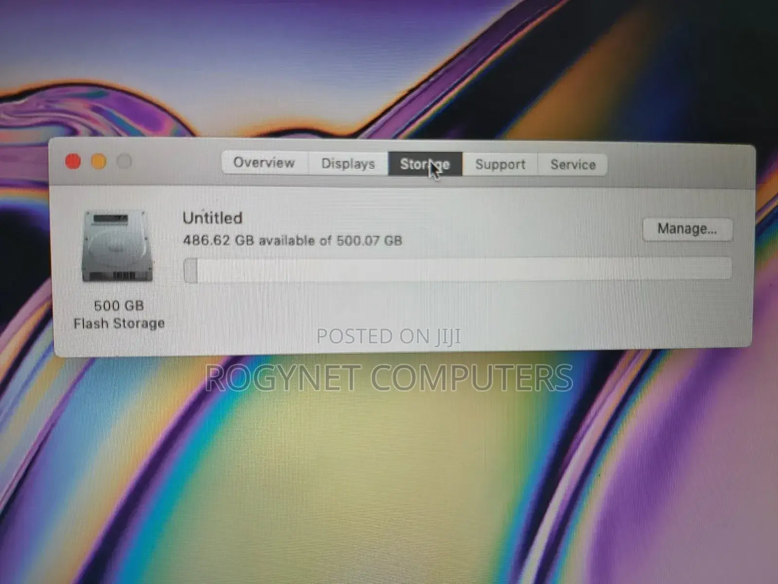 Laptop Apple MacBook Air 2012 8GB Intel Core i7 SSD 512GB