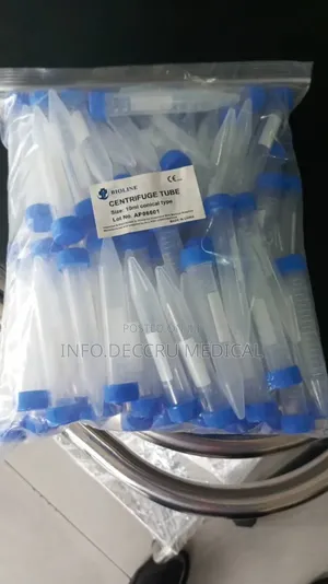 Centrifuge Tube (100pcs)