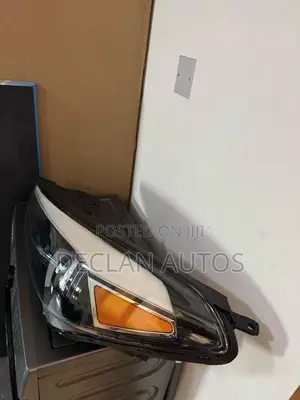 Hyundai Tucson 2017 Headlights