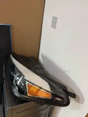 Hyundai Tucson 2017 Headlights