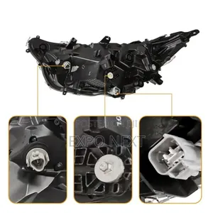 Headlight For Toyota Rav4 Le Xle Led 2019-2021
