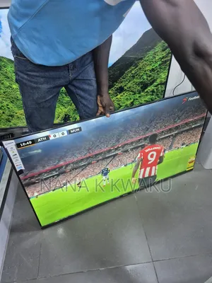 2025 New Nasco 43inches Digital Satellite Tv
