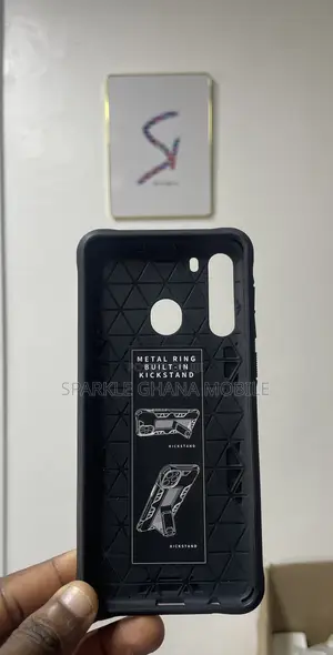 Samsung Galaxy A21 Rose Gold Case