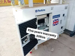 Admire Power Perkins 20kva Diesel Engine