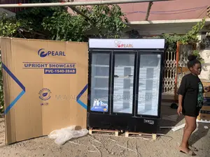Free Standing Pearl Display 950 Litres