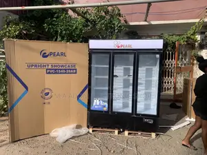 Free Standing Pearl Display 950 Litres