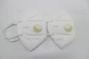 Kn95 Nose Mask With Valve