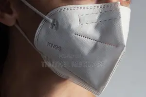 Kn95 Nose Mask With Valve