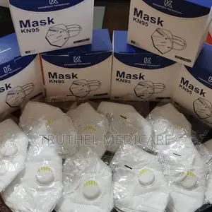 Kn95 Nose Mask With Valve