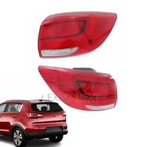 Tail Light Lamp Fit for Kia Sportage 2014-2016