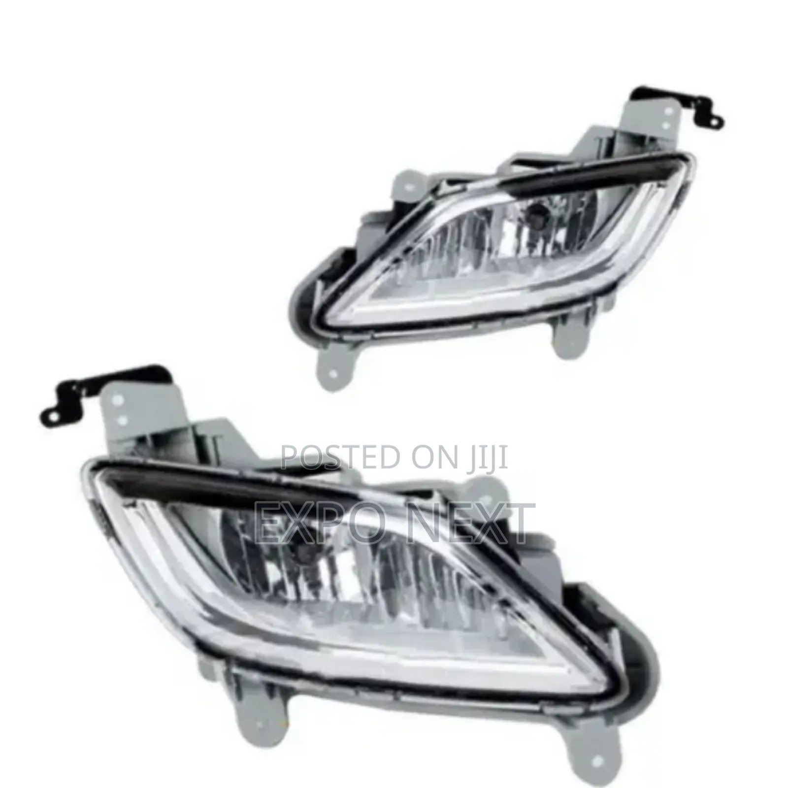 Fog Lights Lamp For Hyundai Veloster 2011-2016