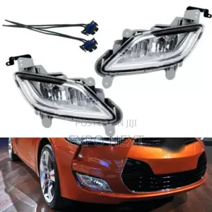 Fog Lights Lamp For Hyundai Veloster 2011-2016