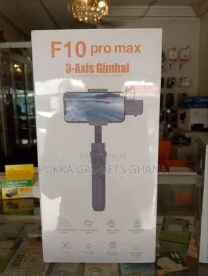 F10 Pro Max Phone Gimbal