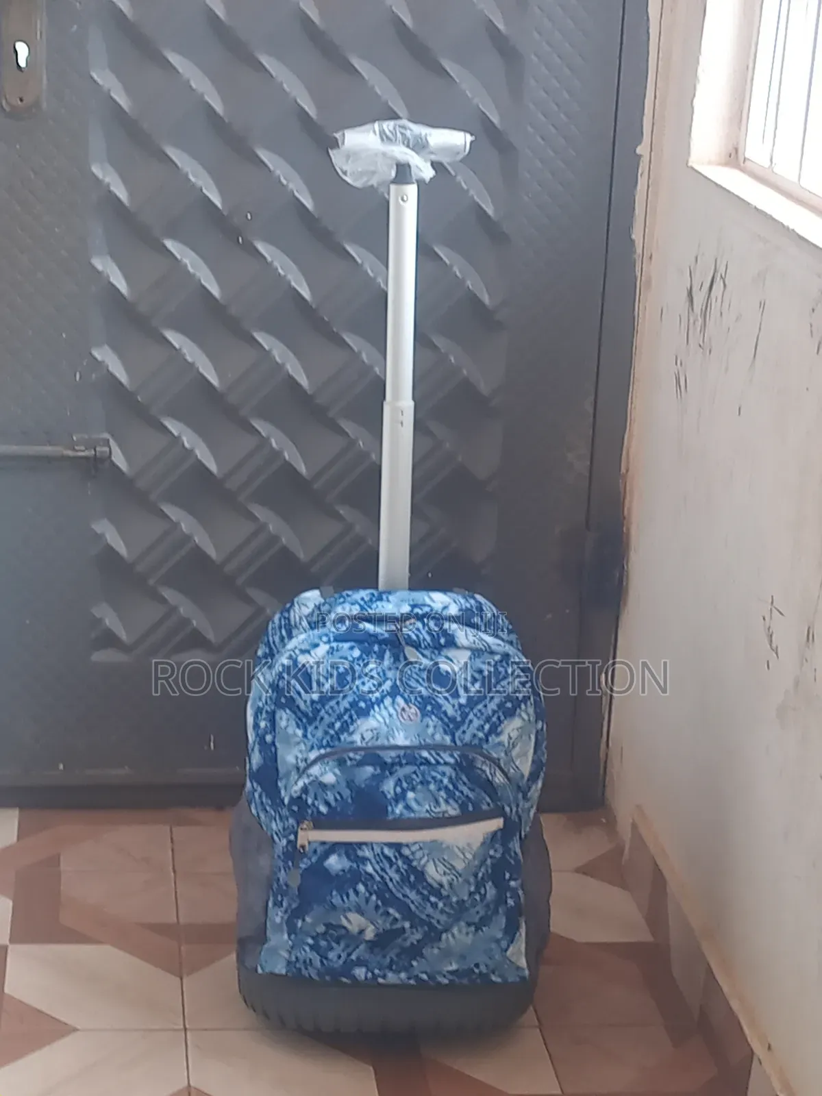 JHS 1 to 3 Trolley School
