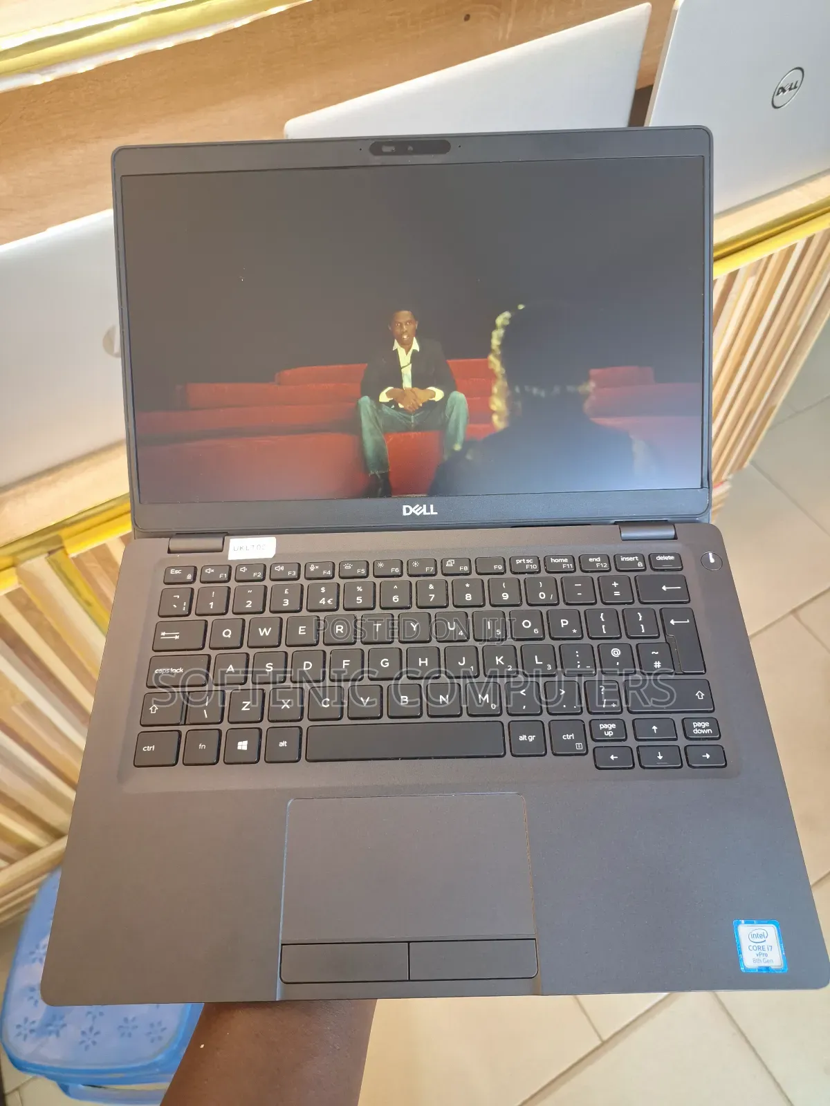 Laptop Dell Latitude 7480 8GB Intel Core I7 SSD 256GB