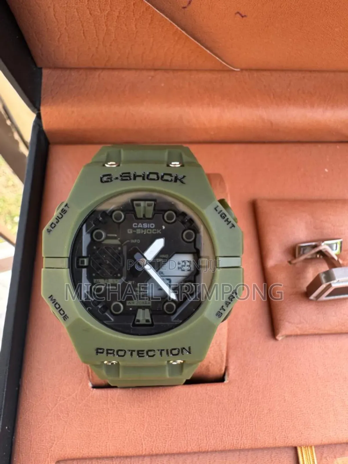 Ghshock Watches