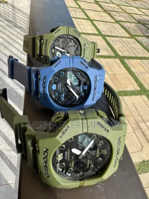 Ghshock Watches