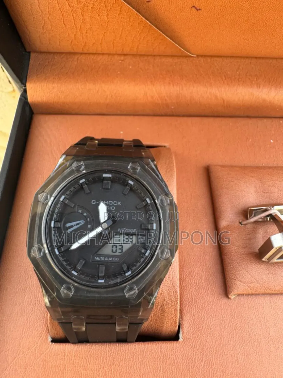 Ghshock Watches