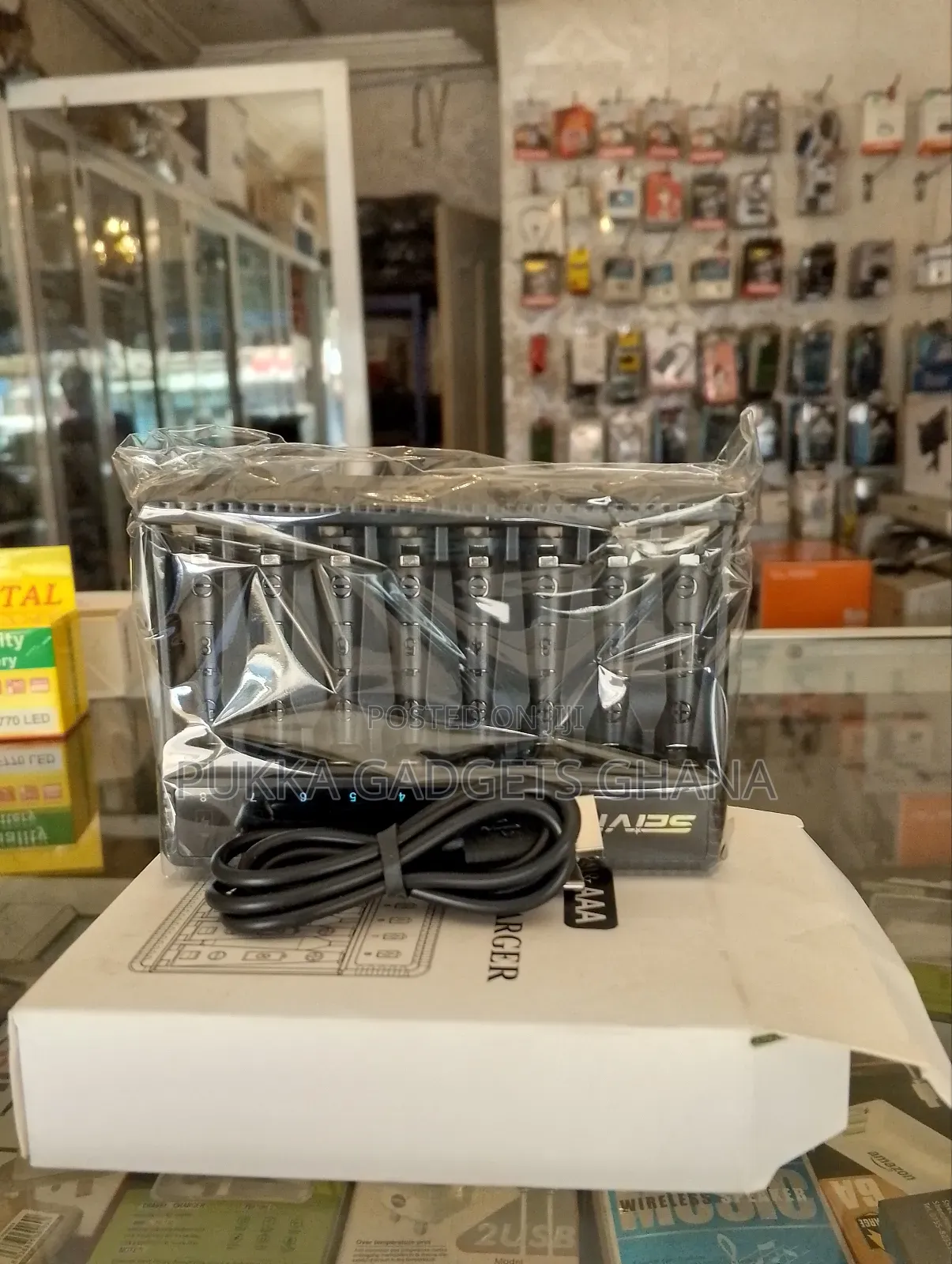 Aa Charger Only for Speedlight