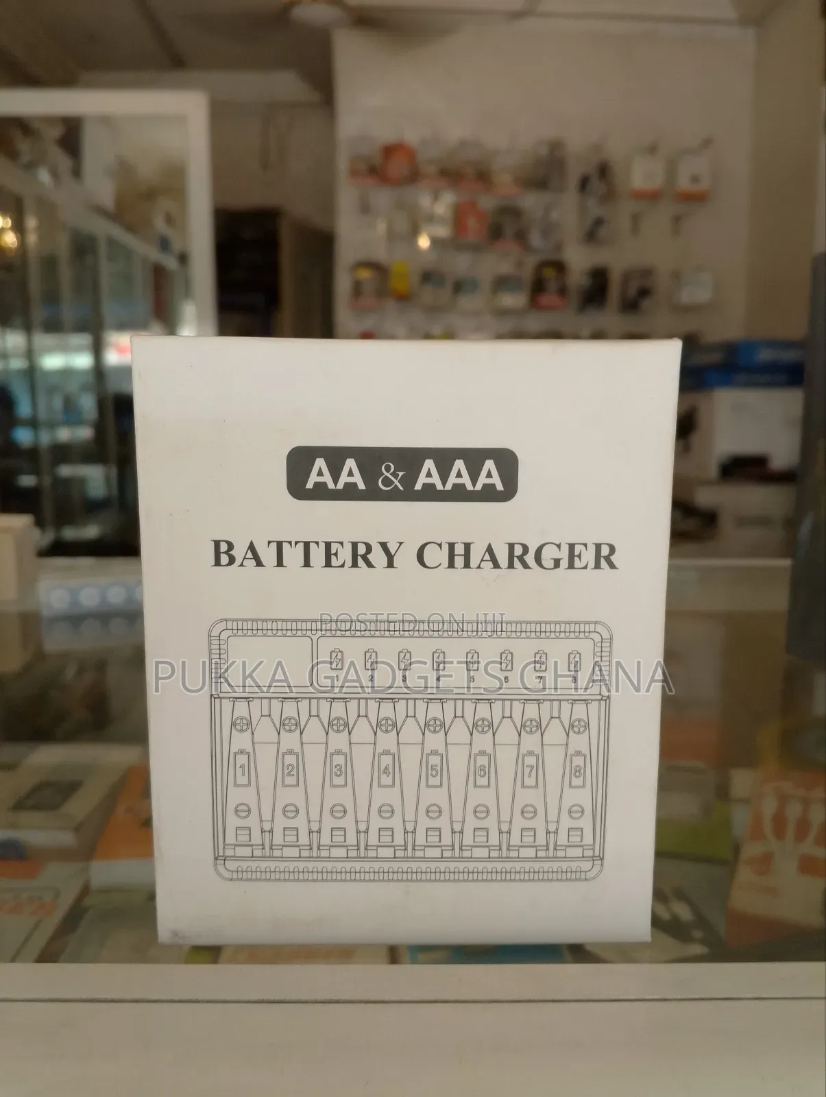 Aa Charger Only for Speedlight