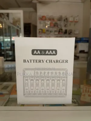 Aa Charger Only for Speedlight
