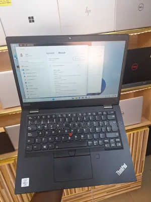 Laptop Lenovo ThinkPad Yoga 16GB Intel Core I5 SSD 256GB