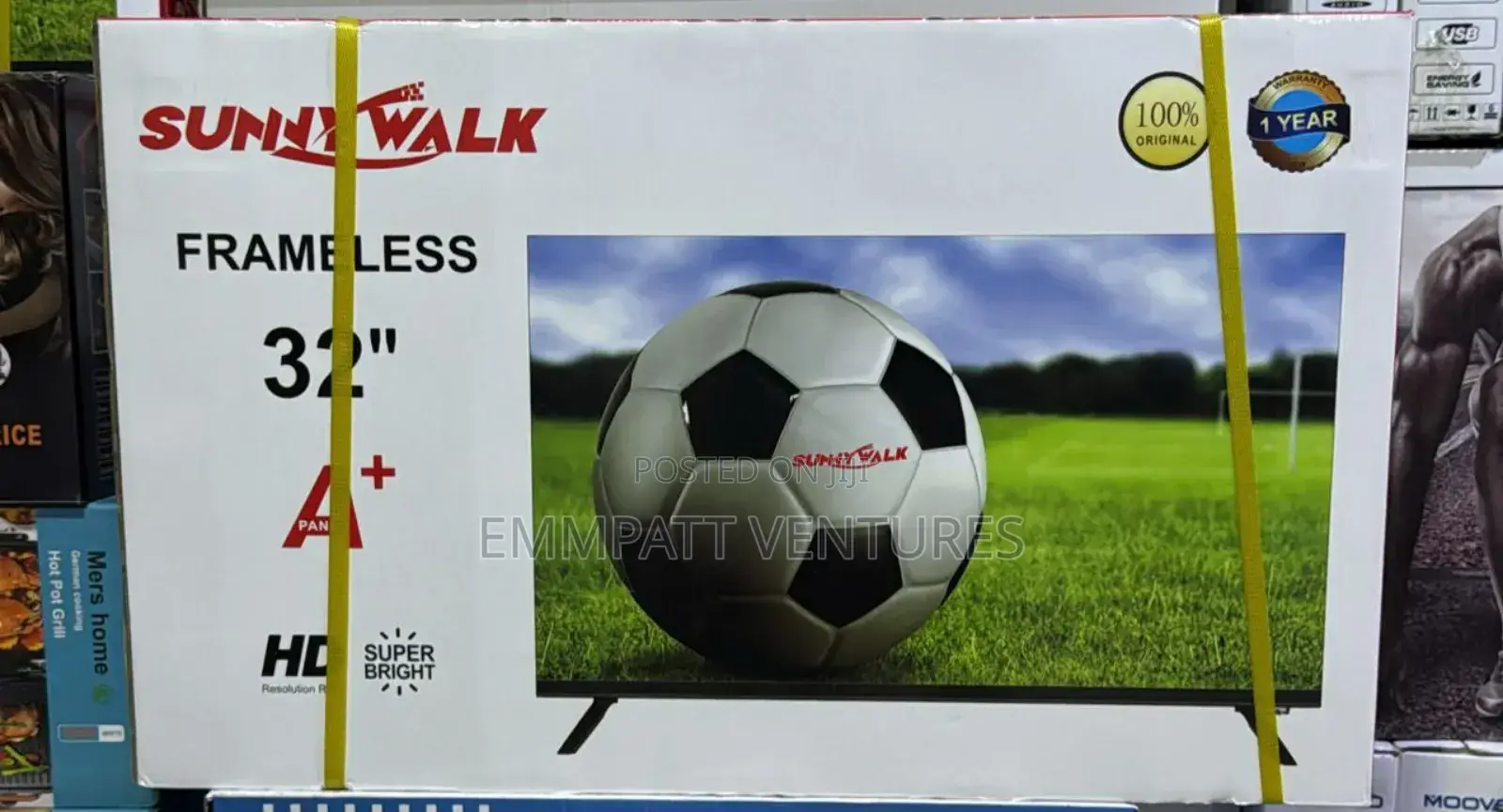 32" Roch Led Television