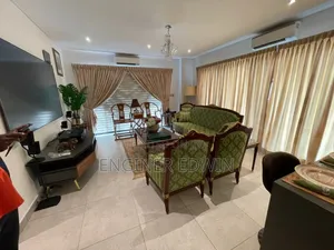 Furnished 1bdrm Room & Parlour in Signature Apartment, East Legon
