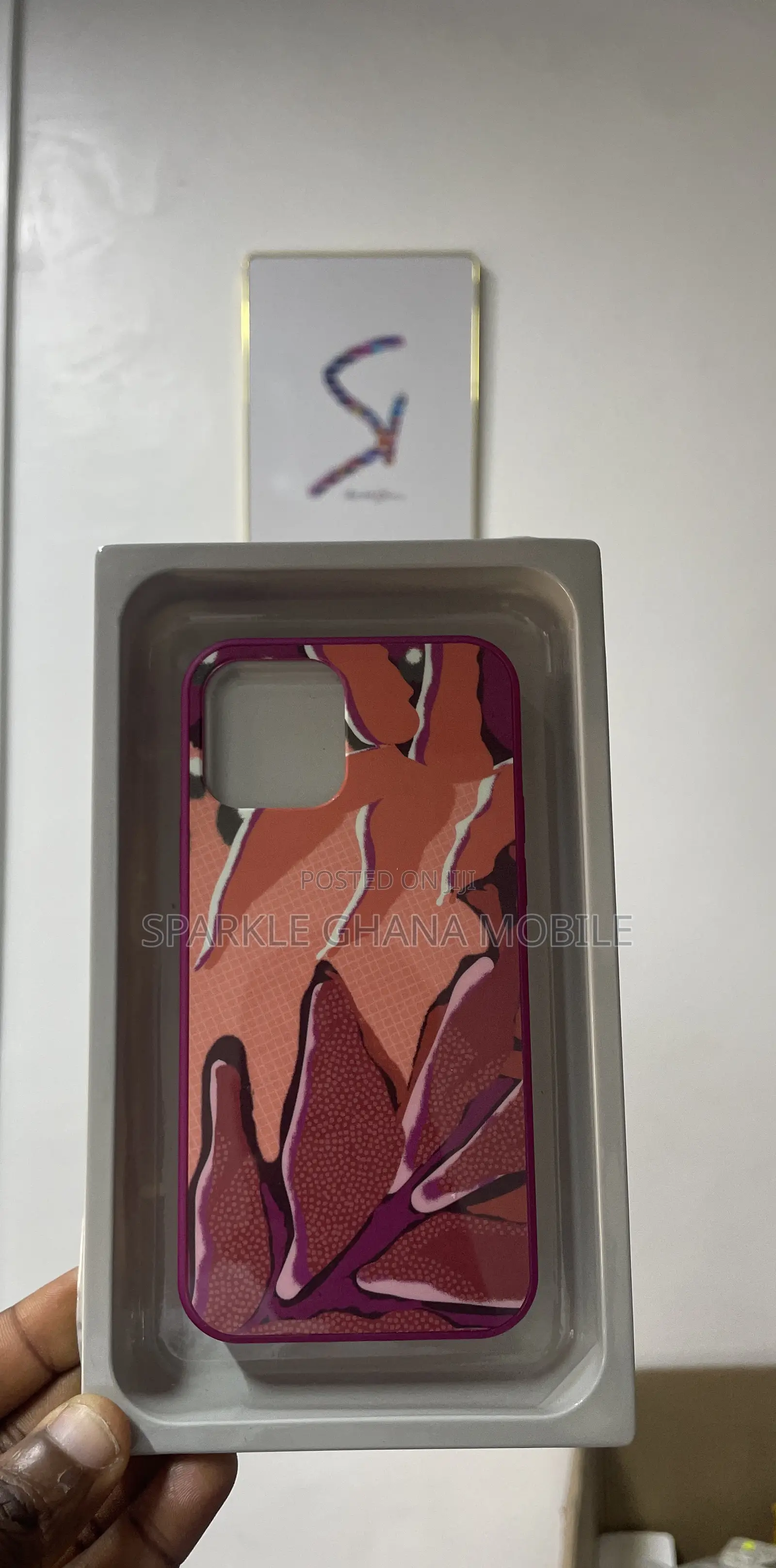 iPhone 12 Pro Heyday Hardshell Case