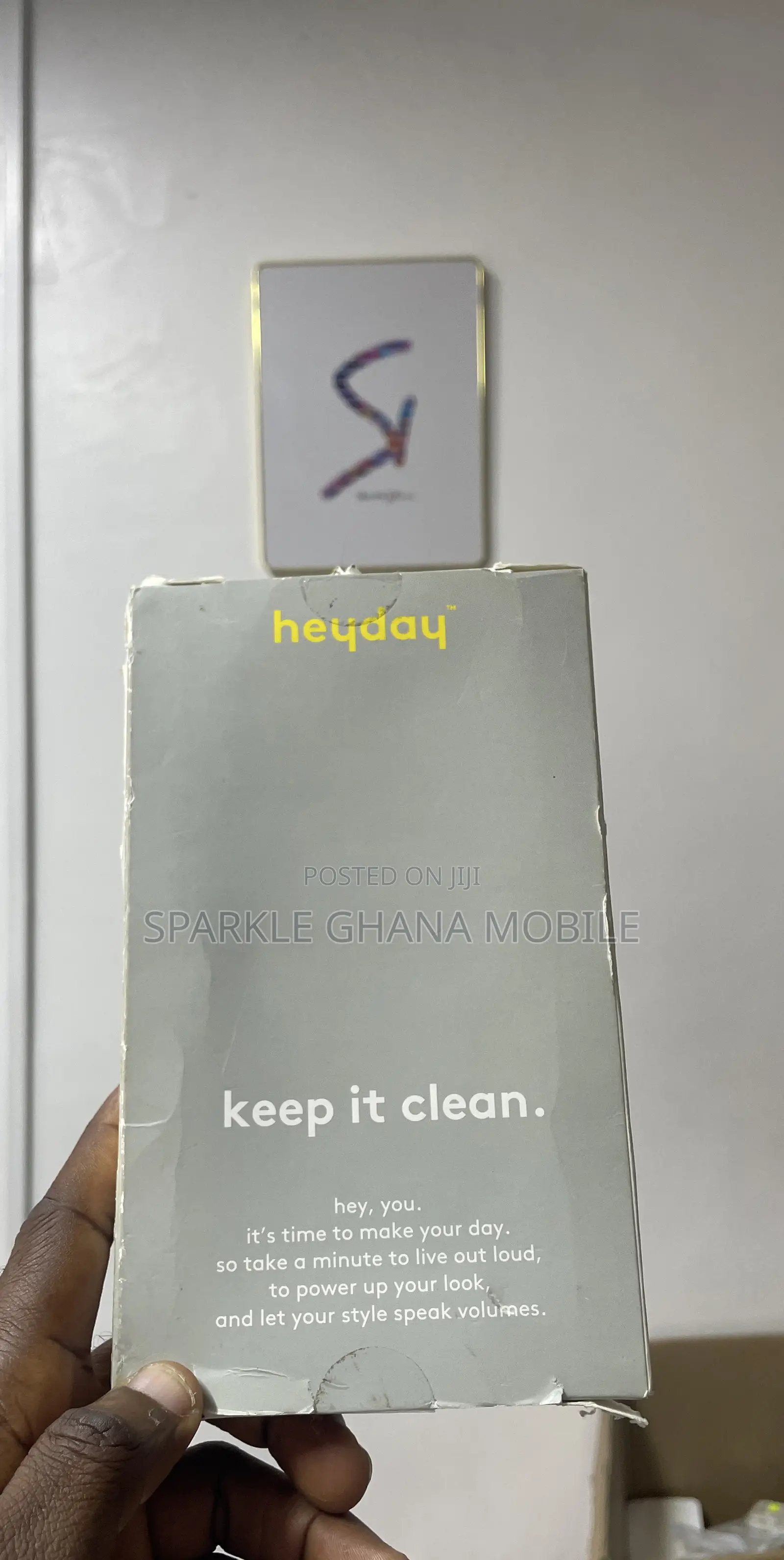 iPhone 12 Pro Heyday Hardshell Case