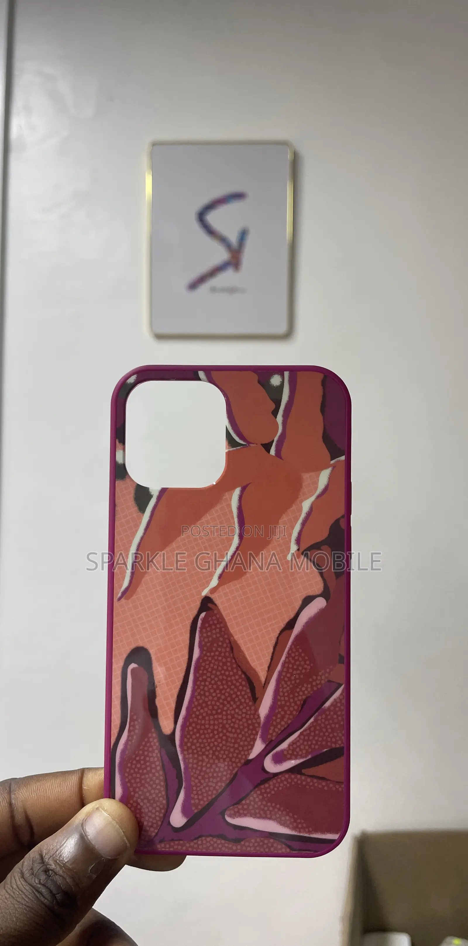 iPhone 12 Pro Heyday Hardshell Case