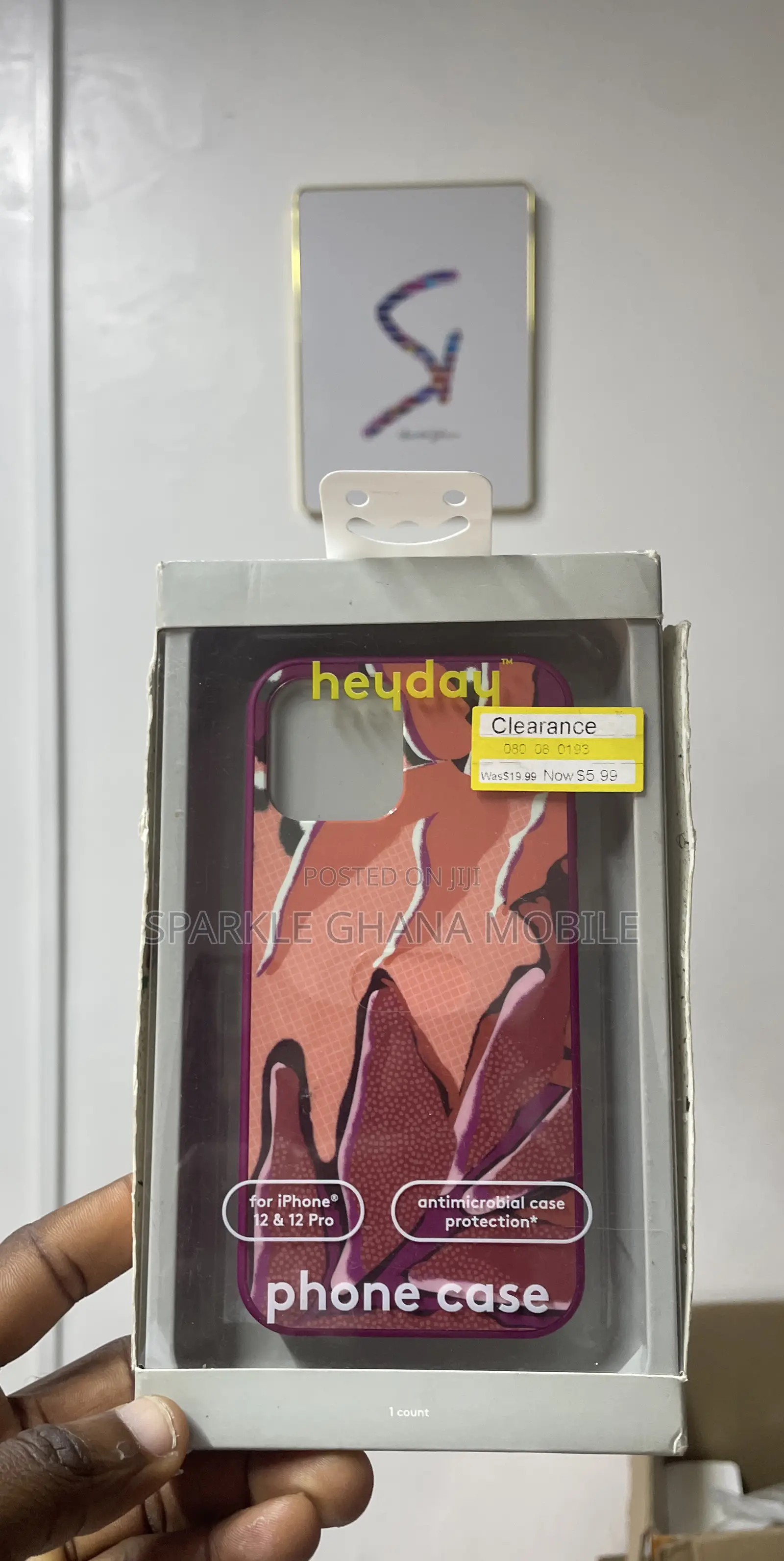 iPhone 12 Pro Heyday Hardshell Case