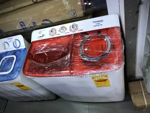 Quality and Affordable Nasco Washing Machine 8kg Semi Automa