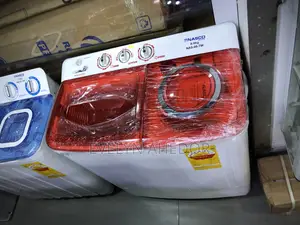 Quality and Affordable Nasco Washing Machine 8kg Semi Automa