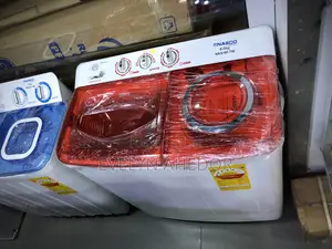 Quality and Affordable Nasco Washing Machine 8kg Semi Automa