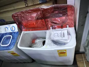 Quality and Affordable Nasco Washing Machine 8kg Semi Automa
