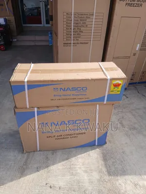 Excellent Nasco 1.5hp Ac R410 Split Air Condition