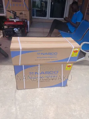 Excellent Nasco 1.5hp Ac R410 Split Air Condition