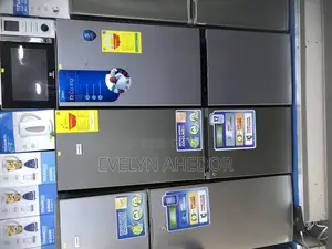 Convenient Storage Midea Down Freezer 174 Liters Available