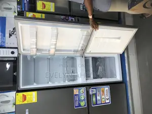 Convenient Storage Midea Down Freezer 174 Liters Available