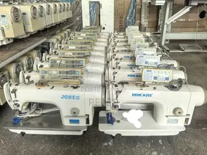 Computerized Sewing Machine. In Kumasi Accra