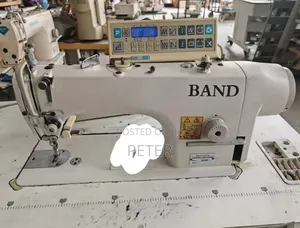 Computerized Sewing Machine. In Kumasi Accra