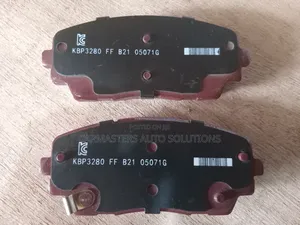 Photo - Kia Picanto Front Brake (58101-1ya00)