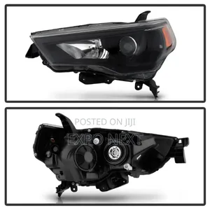 Headlight Headlamps For 2014-2020 Toyota 4runner