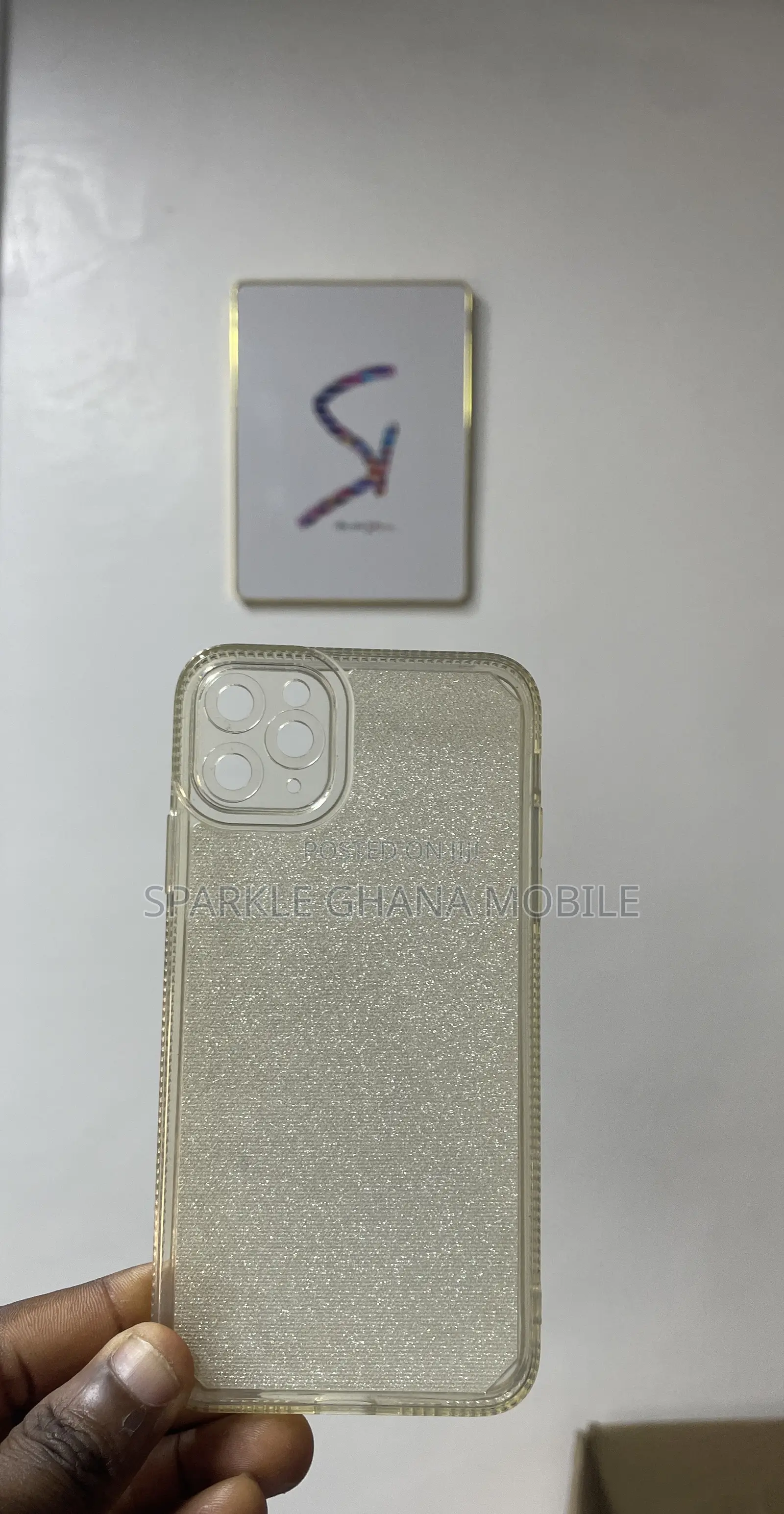 iPhone 12 Pro Max Evo Sparkle Case