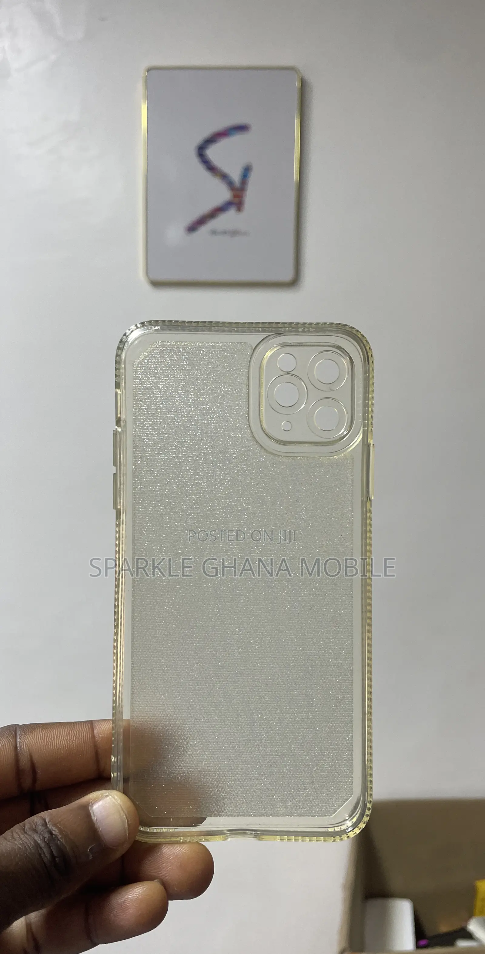 iPhone 12 Pro Max Evo Sparkle Case
