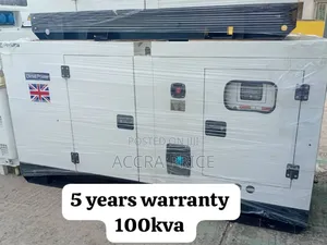 Power Surge Perkins 100kw Diesel Generator Perkins Uk 100kva