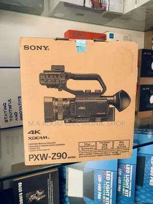 Sony Z90 Video Professional Camcorder